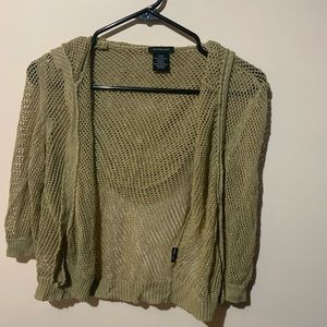 2/15 Calvin Klein cardigan